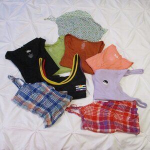 SO TOP BUNDLE – NWT – ALL LARGE – JUNIORS - WOMENS (Lot of 9)